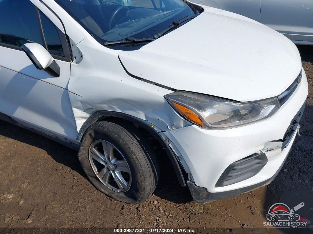 KL7CJNSB0HB253029 2017 CHEVROLET TRAX photo no. 6
