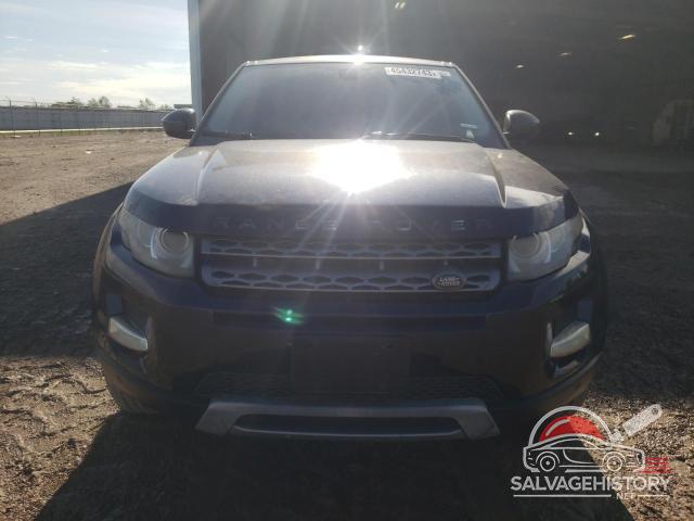 SALVP2BG1FH012443 2015 LAND ROVER RANGEROVER photo no. 5