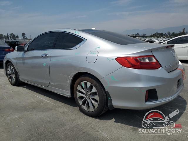 1HGCT1B8XEA007327 2014 HONDA ACCORD photo no. 2