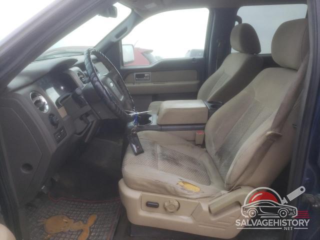 1FTFW1CV3AFA06685 2010 FORD F-150 photo no. 7