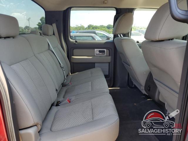 1FTRW12889FB20721 2009 FORD F-150 photo no. 10