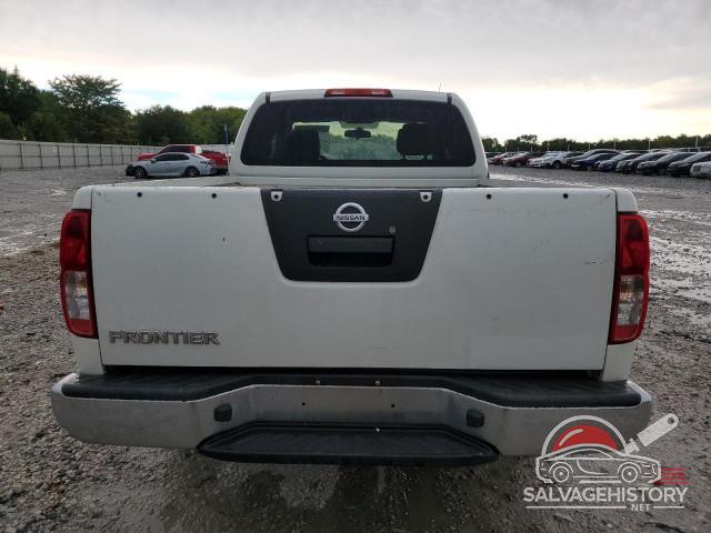 1N6BD0CT9FN759418 2015 NISSAN FRONTIER photo no. 6