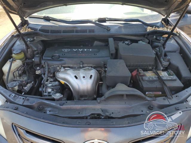 4T1BE46K49U883466 2009 TOYOTA CAMRY photo no. 11