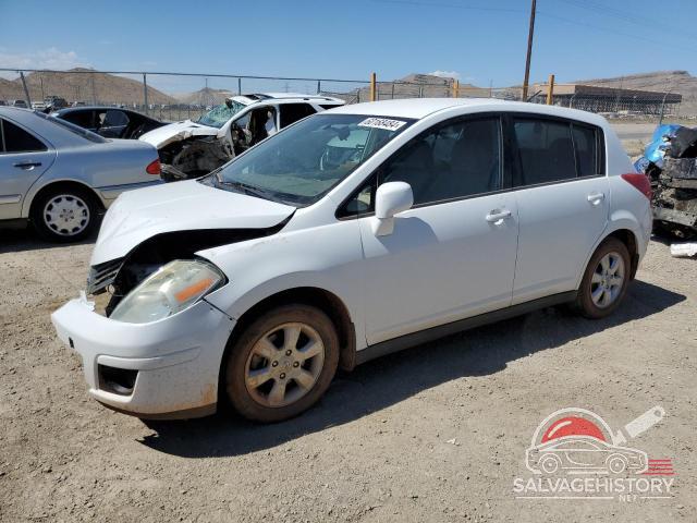3N1BC13E09L369411 2009 NISSAN VERSA photo no. 11