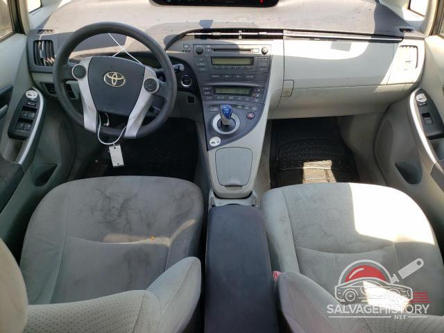 JTDKN3DU3A0093011 2010 TOYOTA PRIUS photo no. 8