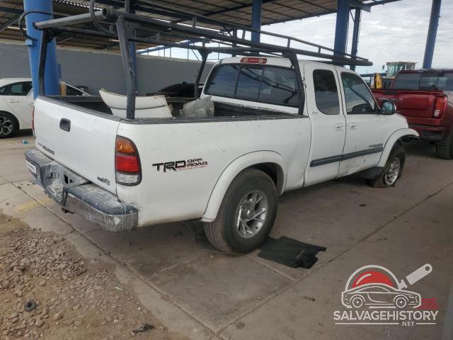 5TBRT34153S333792 2003 TOYOTA TUNDRA photo no. 3