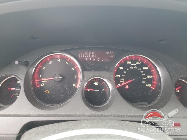 1GKKVRED6BJ158886 2011 GMC ACADIA photo no. 9