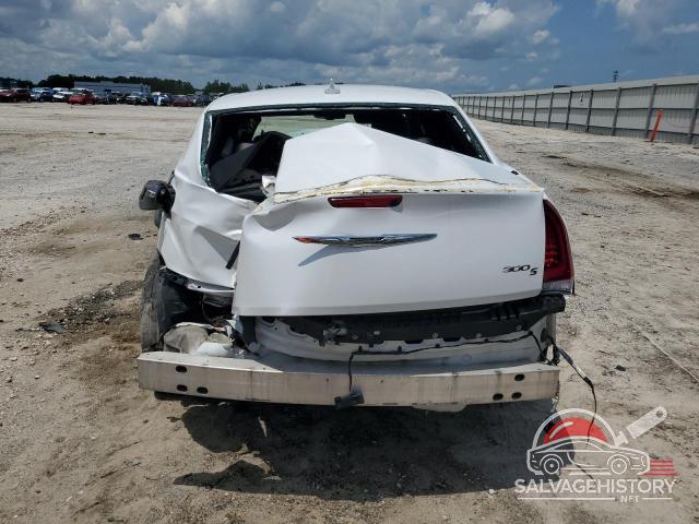 2C3CCAGG5FH746837 2015 CHRYSLER 300 photo no. 6