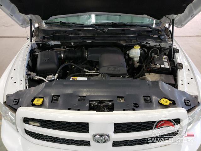 1C6RR7FGXJS206594 2018 RAM 1500 photo no. 11