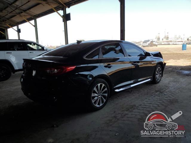 5NPE34AF0GH353214 2016 HYUNDAI SONATA photo no. 3