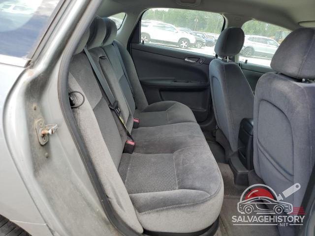 2G1WT58N079230368 2007 CHEVROLET IMPALA photo no. 10