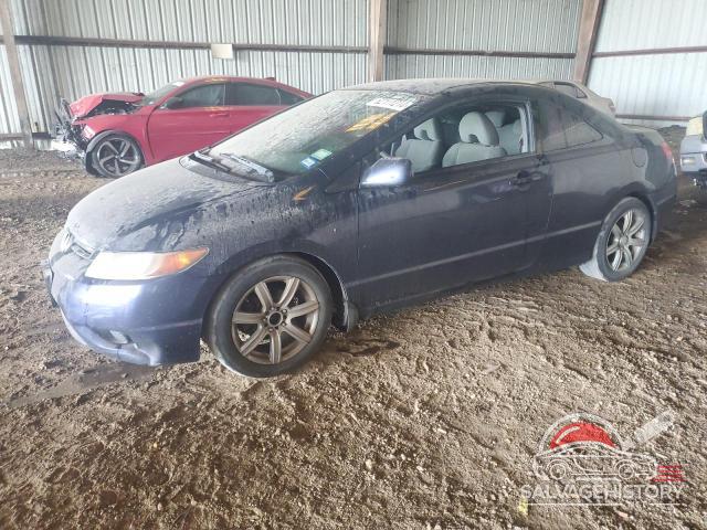 2HGFG12668H540751 2008 HONDA CIVIC photo no. 8