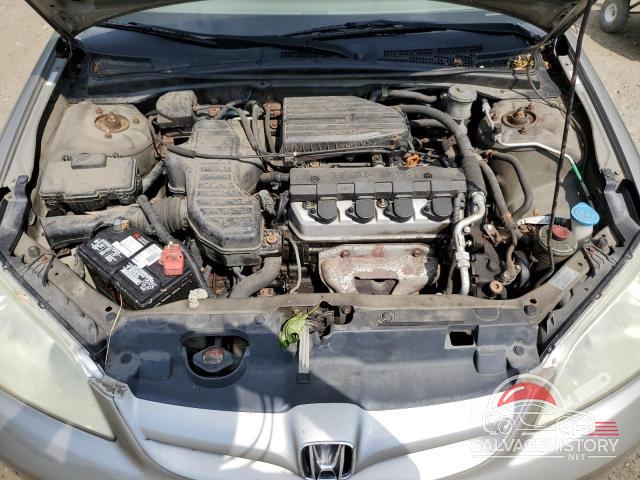 2HGES16574H608724 2004 HONDA CIVIC photo no. 11
