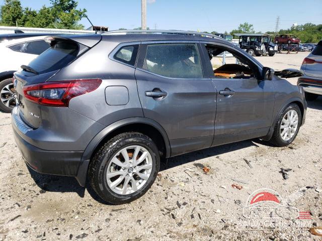 JN1BJ1BWXNW491665 2022 NISSAN ROGUE photo no. 3