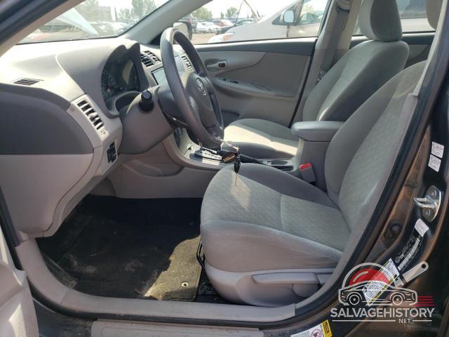 2T1BU4EE7AC252294 2010 TOYOTA COROLLA photo no. 7