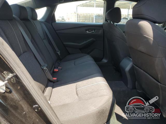 1HGCY2F5XPA020153 2023 HONDA ACCORD photo no. 10
