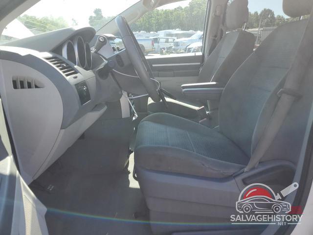 2D4RN3D10AR336058 2010 DODGE CARAVAN photo no. 7