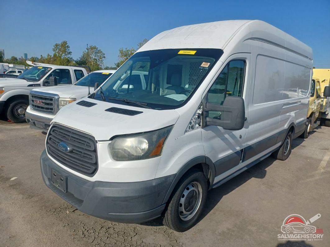 1FTBW3XG1HKA45282 2017 FORD TRANSIT-350 photo no. 5
