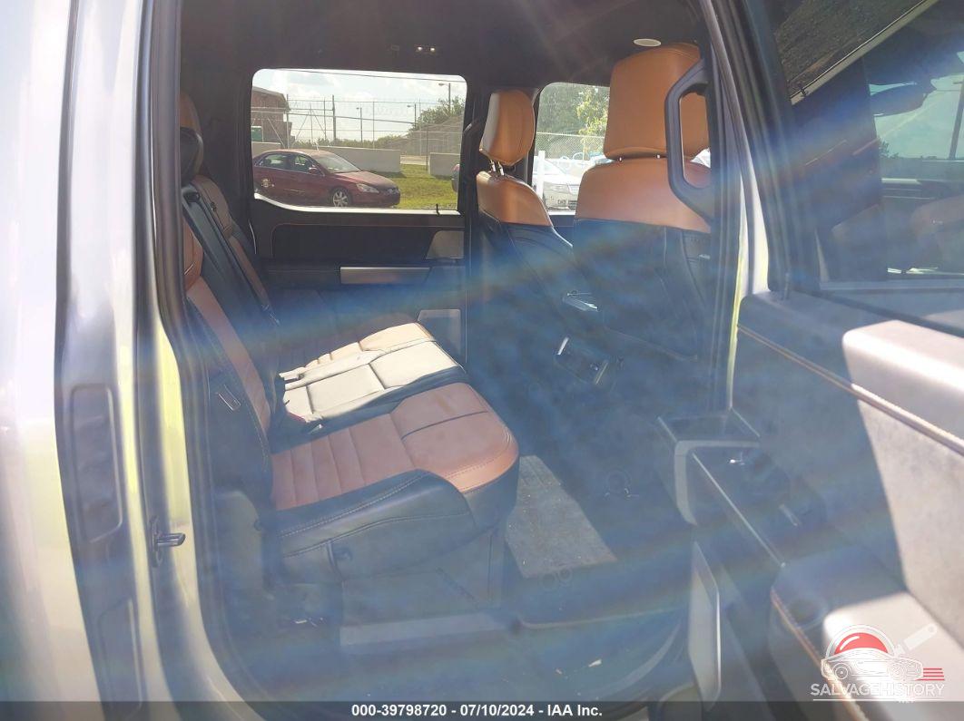 1FTFW1E80PFA32855 2023 FORD F-150 photo no. 8