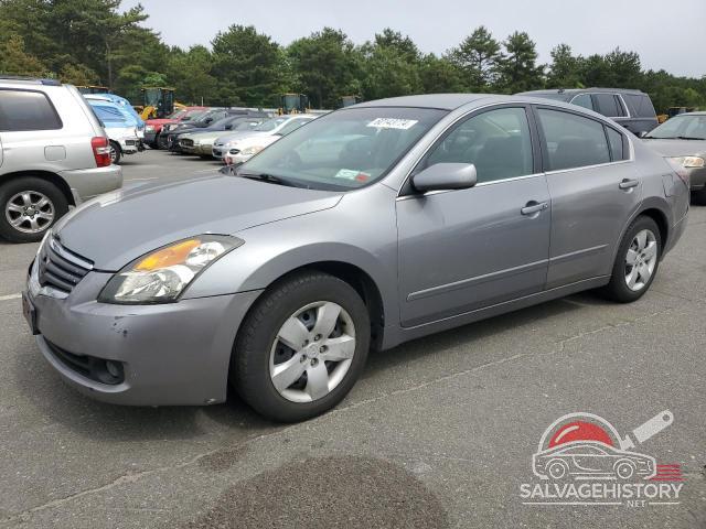 1N4AL21E18C213427 2008 NISSAN ALTIMA photo no. 6