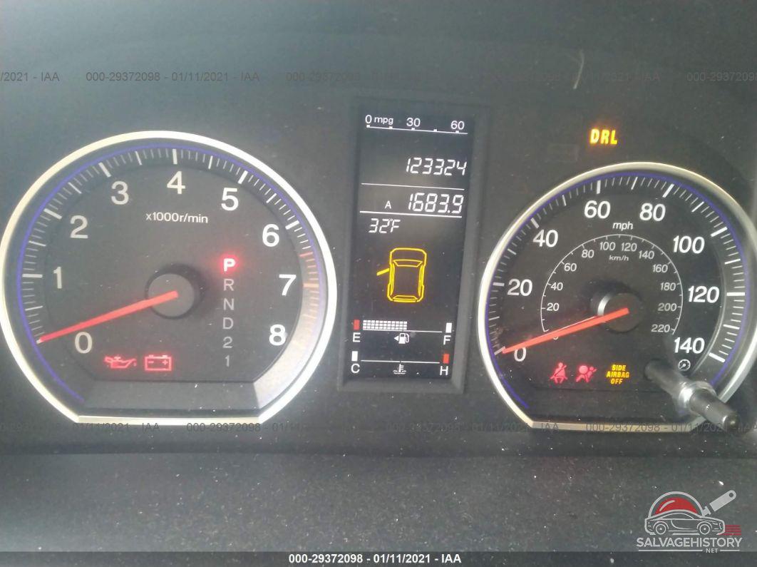 JHLRE387X8C058089 2008 HONDA CR-V photo no. 7