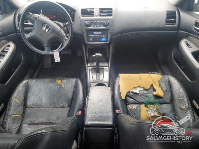 1HGCM66524A072715 2004 HONDA ACCORD photo no. 8