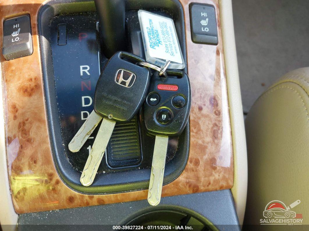 1HGCM82603A026079 2003 HONDA ACCORD photo no. 11