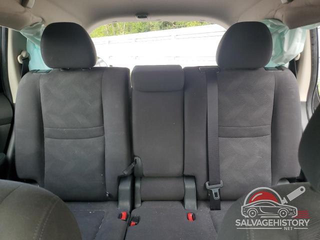 KNMAT2MT3GP673782 2016 NISSAN ROGUE photo no. 10