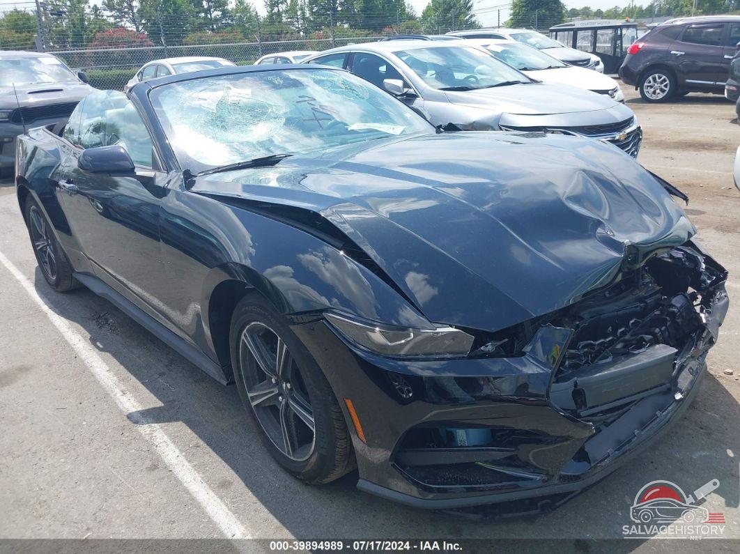 1FAGP8UH1R5137608 2024 FORD MUSTANG photo no. 3