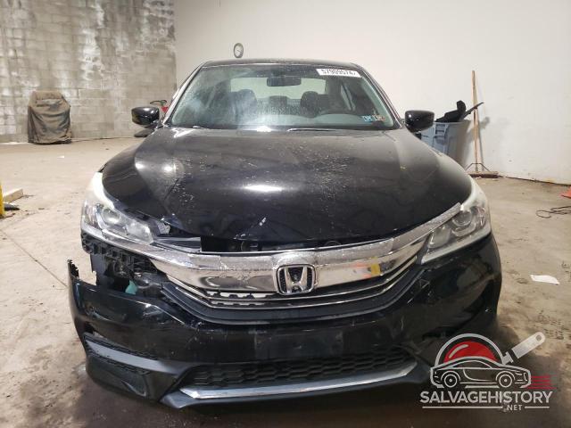 1HGCR2F32HA186048 2017 HONDA ACCORD photo no. 5