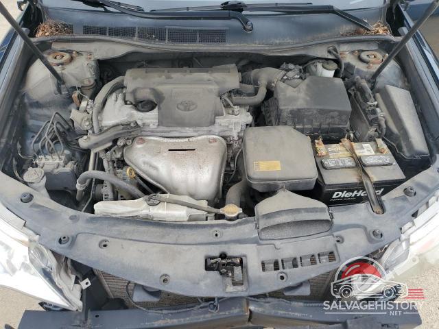 4T1BF1FK4CU598060 2012 TOYOTA CAMRY photo no. 11