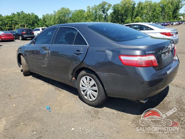 4T1BK46K27U504115 2007 TOYOTA CAMRY photo no. 2