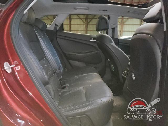 KM8J3CA43GU233979 2016 HYUNDAI TUCSON photo no. 11