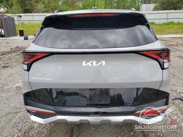 5XYK53AF6PG137527 2023 KIA SPORTAGE photo no. 6