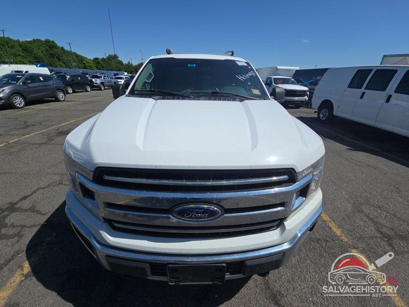 1FTFX1E53KKC24693 2019 FORD F-150 photo no. 8