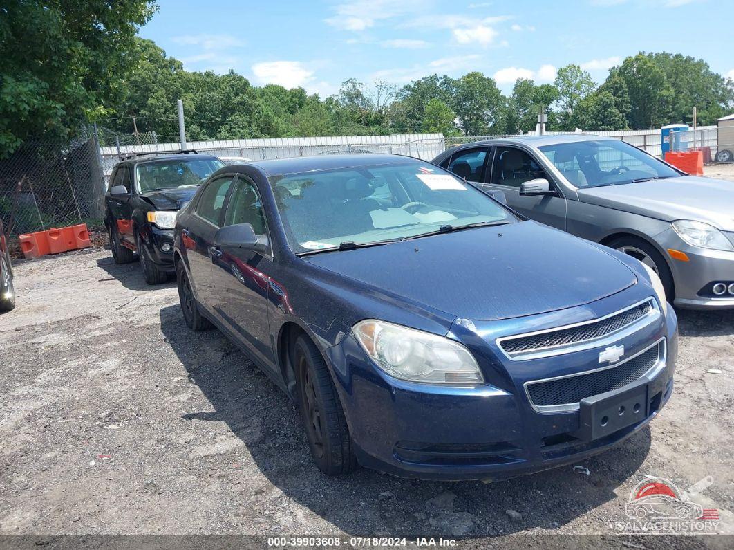 1G1ZB5E16BF197782 2011 CHEVROLET MALIBU photo no. 15