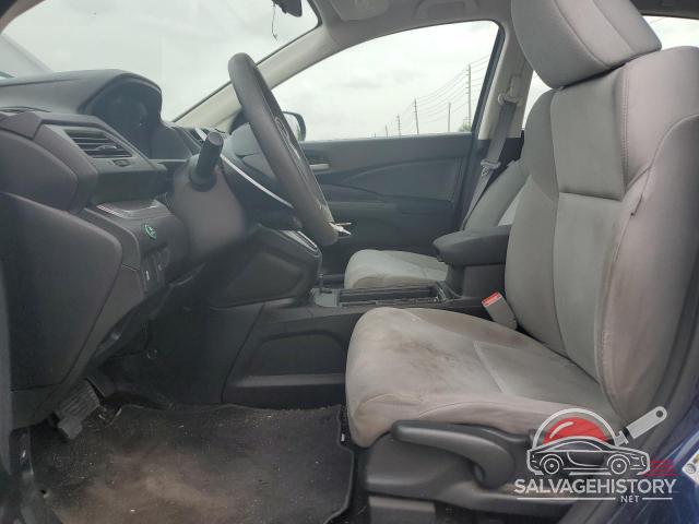 5J6RM4H38FL073605 2015 HONDA CRV photo no. 7