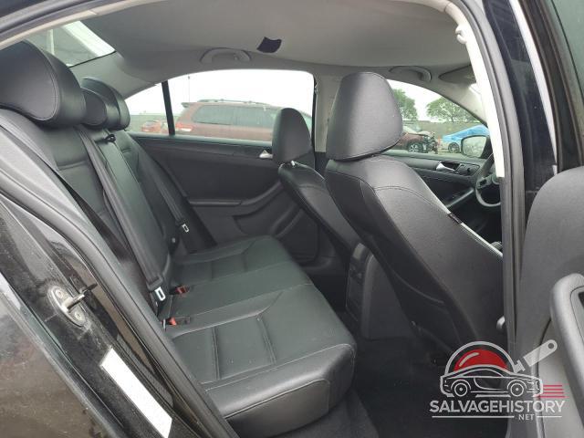 3VWD17AJ3EM388311 2014 VOLKSWAGEN JETTA photo no. 10