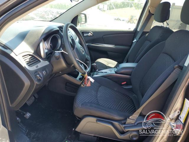 3C4PDCAB8ET303414 2014 DODGE JOURNEY photo no. 7