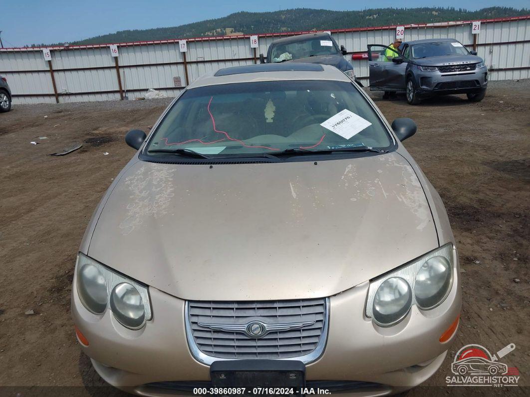 2C3HE66G3YH115652 2000 CHRYSLER 300M photo no. 6