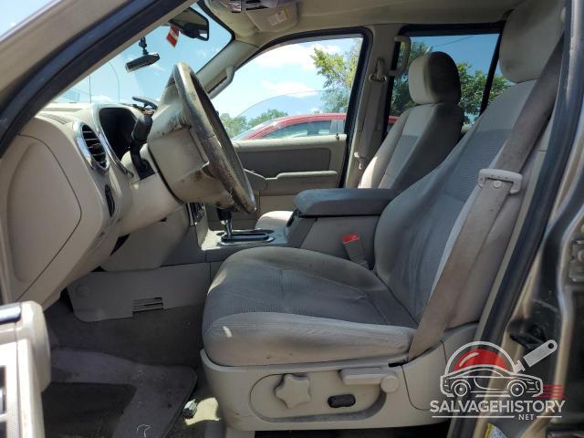 1FMEU73E26UA05739 2006 FORD EXPLORER photo no. 7