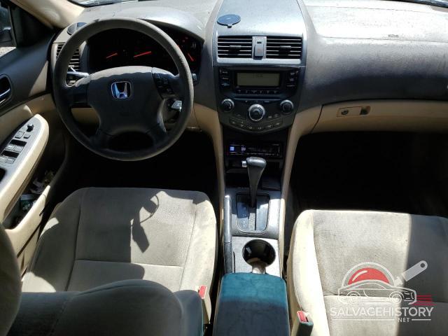 1HGCM56304A150966 2004 HONDA ACCORD photo no. 8