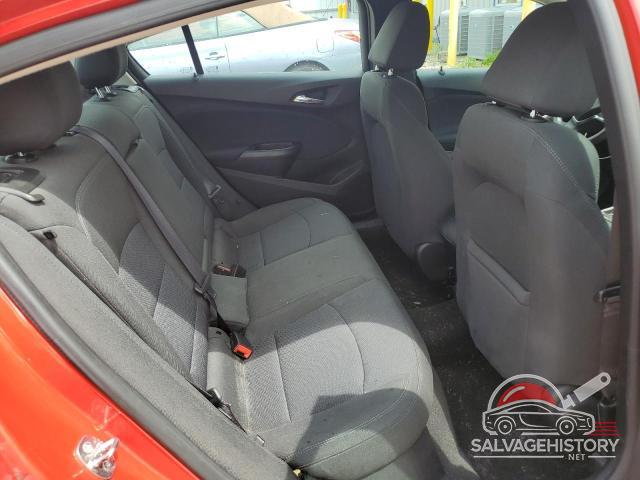 1G1BE5SM5H7238090 2017 CHEVROLET CRUZE photo no. 10