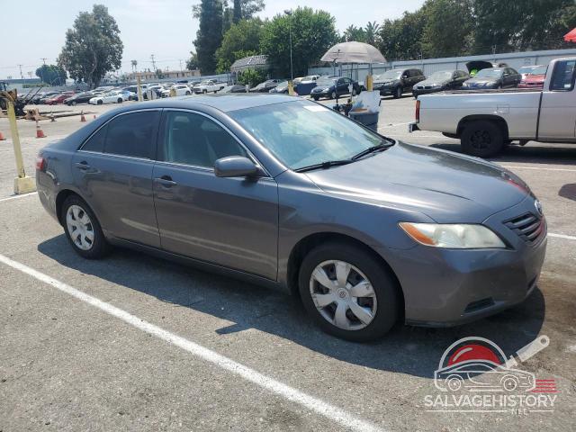 JTNBE46K573038953 2007 TOYOTA CAMRY photo no. 4