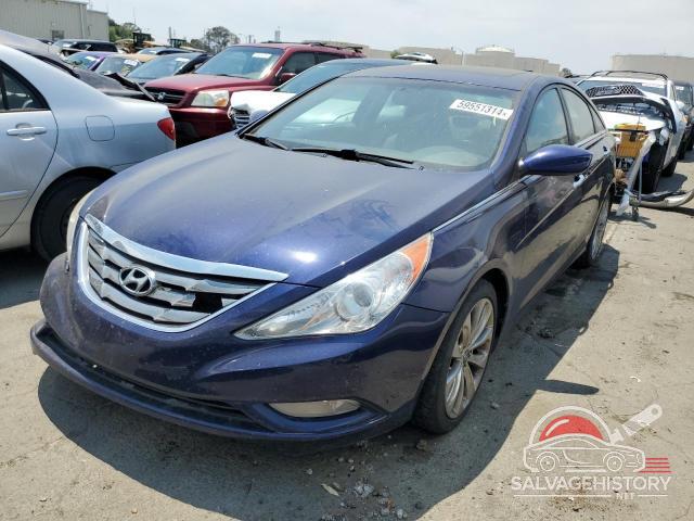 5NPEC4ACXBH055008 2011 HYUNDAI SONATA photo no. 20
