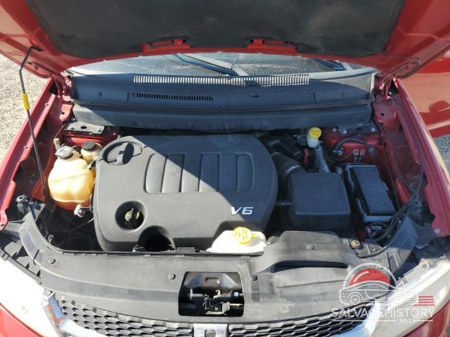3C4PDDAG1GT247157 2016 DODGE JOURNEY photo no. 12