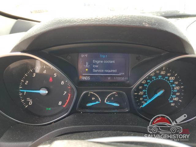 1FMCU9GX7DUB22762 2013 FORD ESCAPE photo no. 9