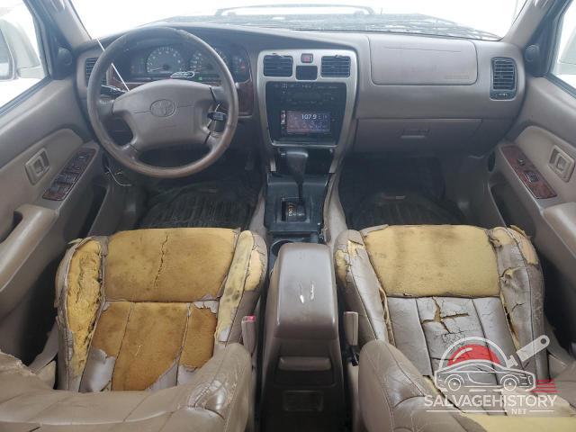 JT3GN87R6X0099828 1999 TOYOTA 4RUNNER photo no. 8