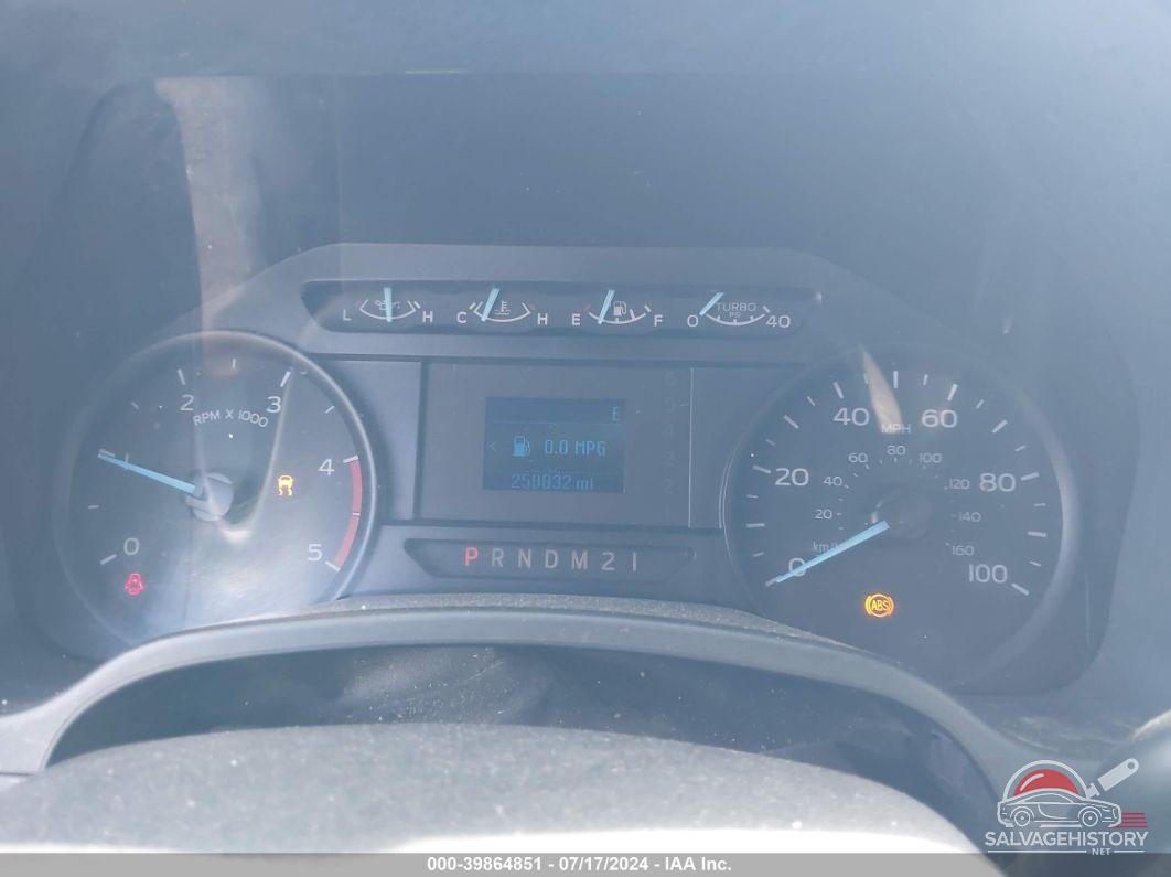 1FDUF5GT3KED70342 2019 FORD F-550 CHASSIS photo no. 5