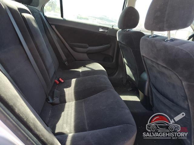 JHMCM56307C003312 2007 HONDA ACCORD photo no. 10